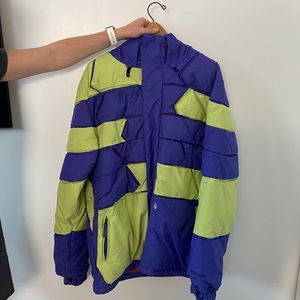 Volcom snowboard jacket